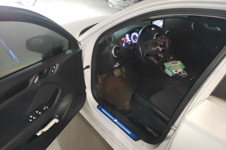 Used Audi A3 2019 Limousine 35 TFSI Fashion Edition China VI Emission Standard
