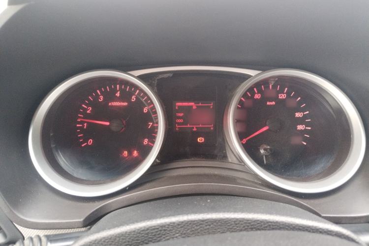 Used Wuling Hongguang 2021 1.5L Revised S Standard Version with Electric Power Steering LAR Instrument Cluster
