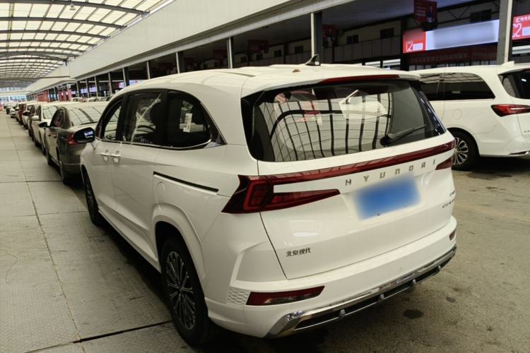 Used Hyundai Custo 2024 270TGDi LUX Prestige Edition
