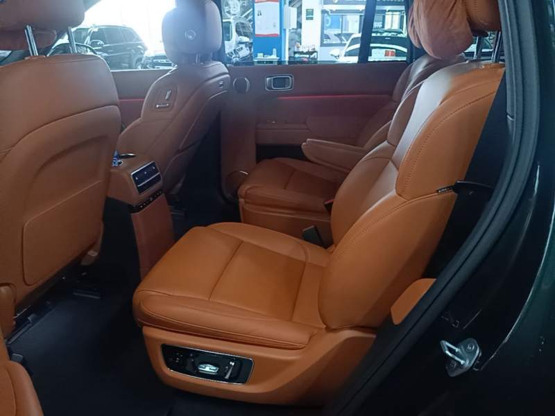Used Li Auto L9 2023 Pro Model — 16