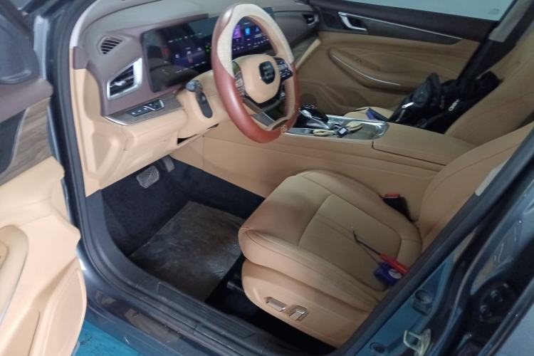 Used Landian E5 2024 Honor Edition 100KM Deluxe 7-Seater