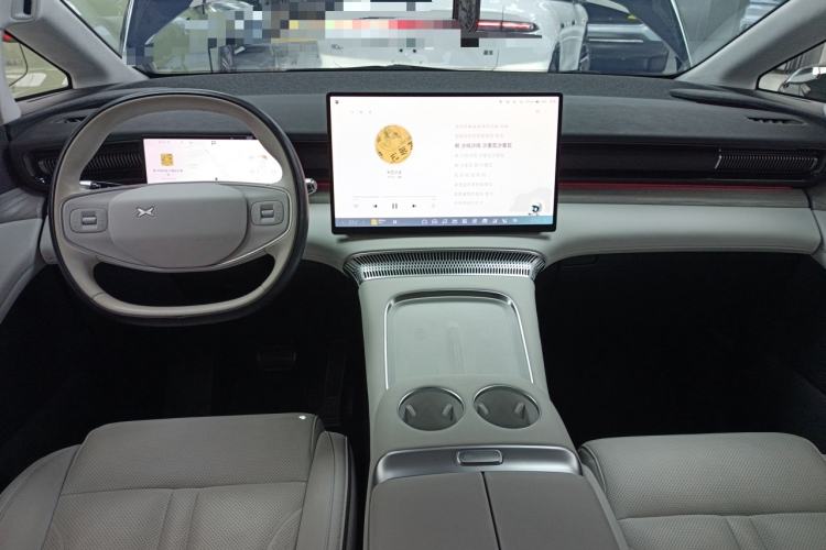 Used XPeng X9 2024 702 Ultra-Long Range Max
