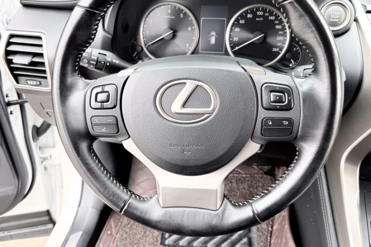 Used Lexus NX 2017 200 Front-Wheel-Drive X-Trail SE Edition