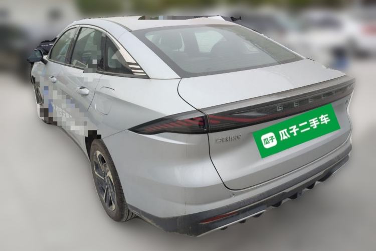 Used Geely Galaxy L6 2025 EM-i 140km Starship Edition Rear Left 45 Deg