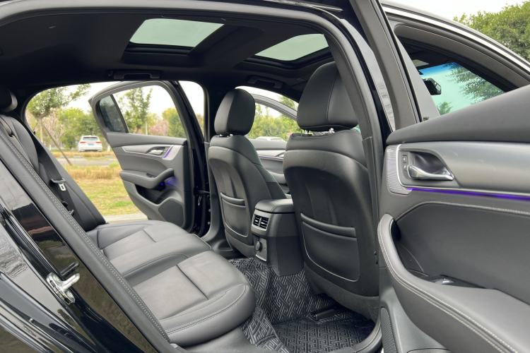 Used Cadillac CT5 2023 28T Luxury Edition (Standard Version)
