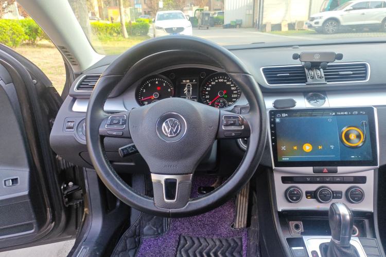 Used Volkswagen Magotan 2016 1.8TSI Smart Enjoyment Leading Model Steering Wheel