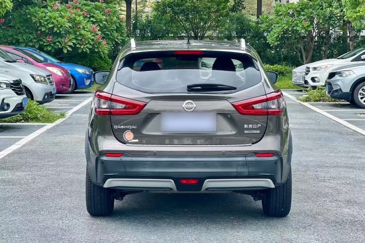 Used Nissan Qashqai 2019 2.0L CVT Smart Enjoyment Version Rear