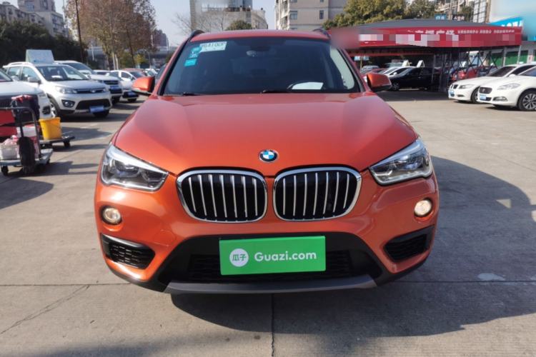 Used BMW X1 2016 sDrive18Li Premium Edition
