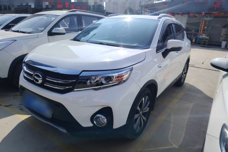 Used GAC Trumpchi GS3 2019 150N Manual Elite Edition