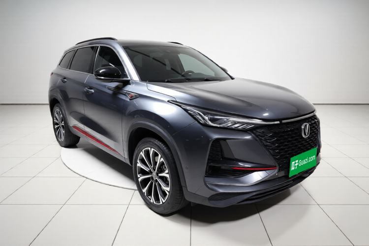 Used Changan CS75 PLUS 2021 2.0T Automatic Flagship Edition