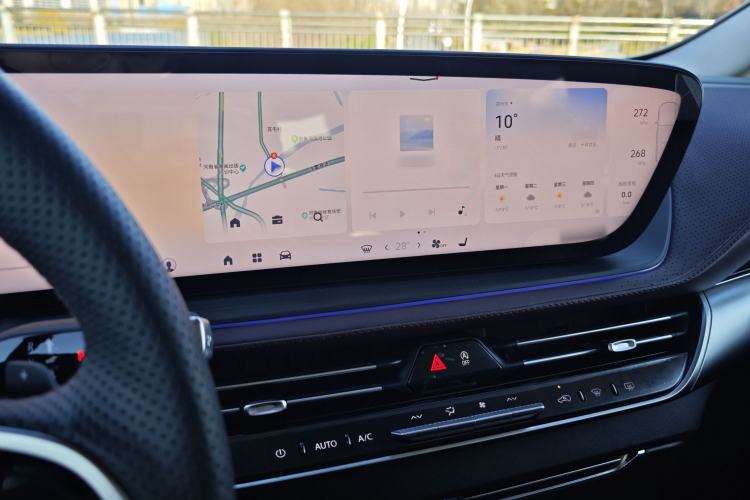 Used Buick Century 2025 2.0T Six-Seater YinShi Edition