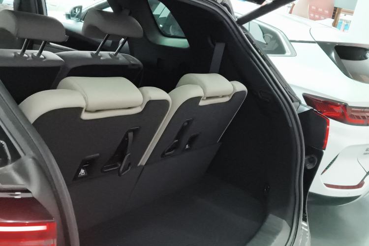 Used BYD Tang New Energy 2025 Intelligent Driving Version DM-i 115KM Flagship Edition Trunk