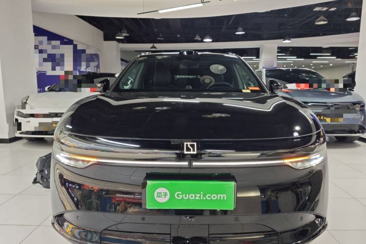 Used Zeekr 7X 2025 100 kWh Long-Range Rear-Wheel Drive with Intelligent Driving Features Front