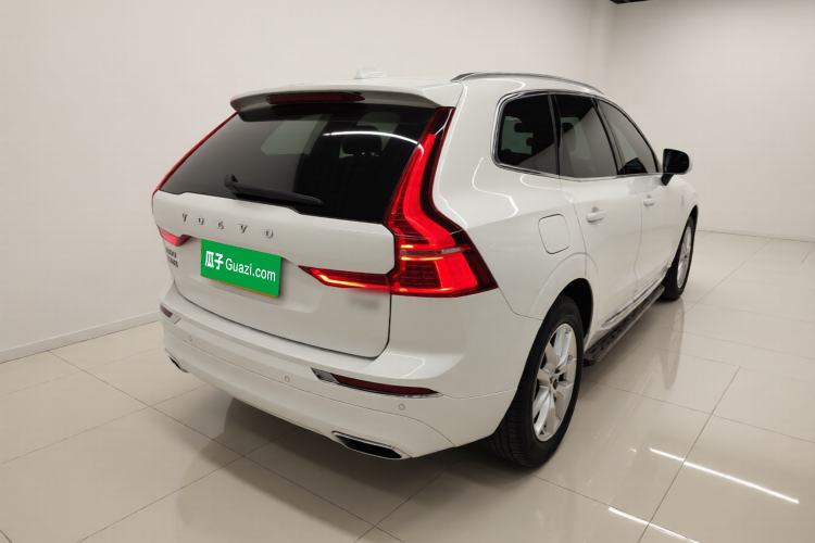 Used Volvo XC60 2021 T5 4x4 Smart Luxury Edition