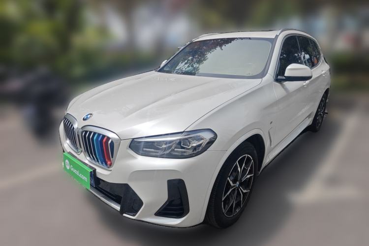 Used BMW X3 2022 xDrive25i M Sport Package