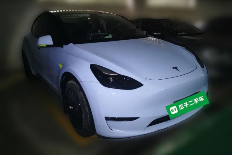 Used Tesla Model Y 2021 Standard Range Rear-Wheel Drive Version