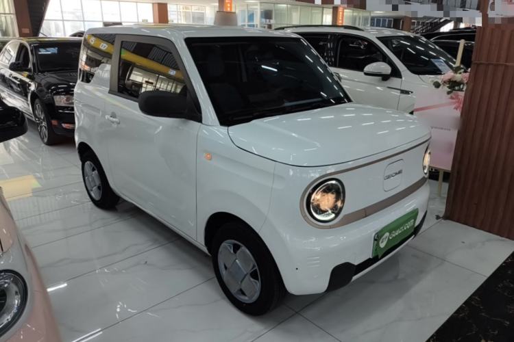 Used Geely Galaxy Panda 2023 Panda Mini 200km Endurance Bear