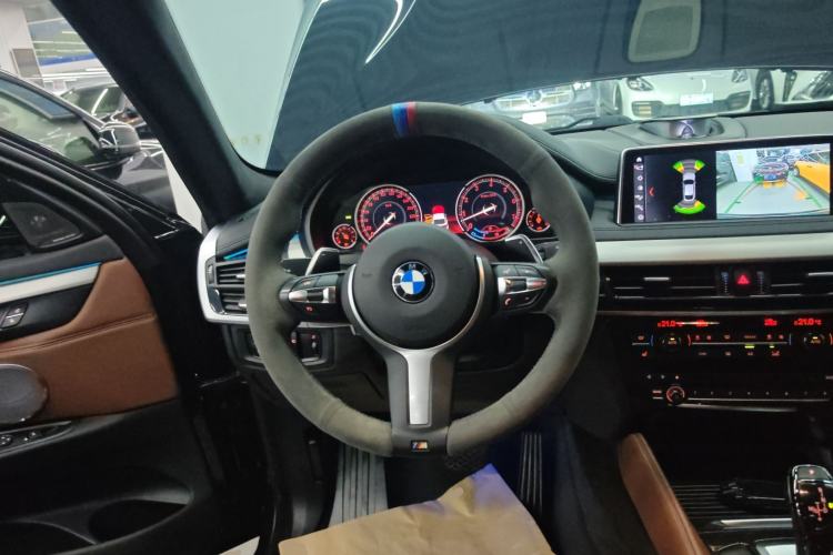 Used BMW X6 2019 xDrive35i M Sport Package