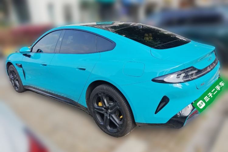 Used Xiaomi Auto SU7 2024 Four-Wheel Drive Ultra-Long Range Advanced Intelligent Driving Max Edition