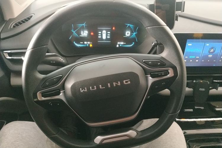 Used Wuling Victory 2020 1.5T Manual Elite Edition
