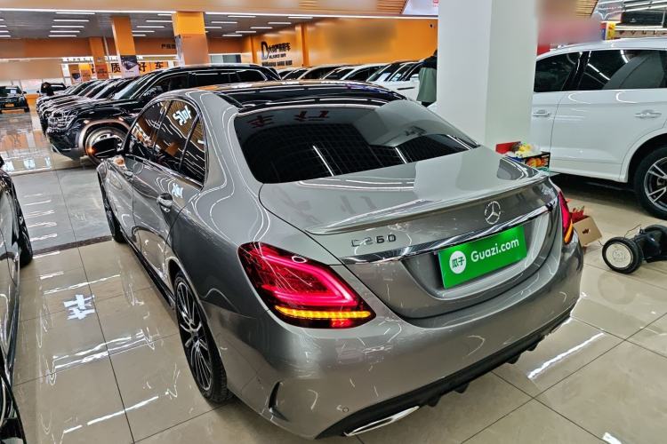 Used Mercedes-Benz C-Class 2019 C 260 Sport Edition 4MATIC