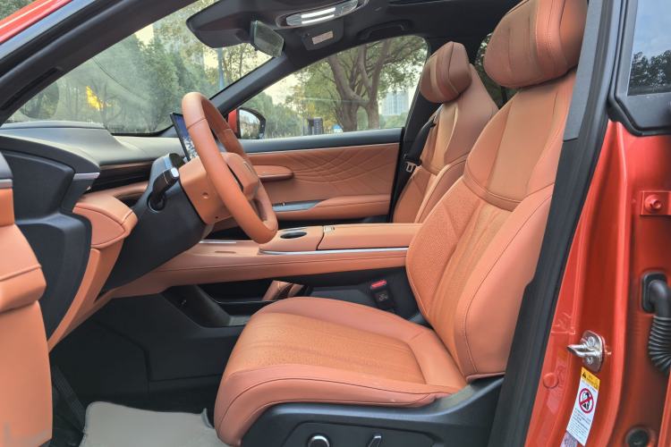 Used Deepal S07 2024 215Max Qiankun Intelligent Driving ADS SE Range-Extended Version