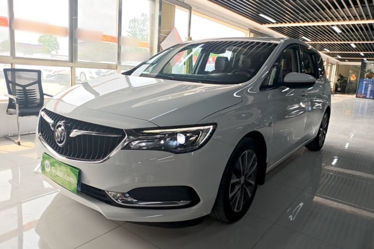 Used Buick GL6 2019 18T 6-Seater Connected Luxury Version China VI Standard