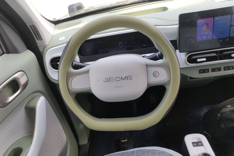 Used Geely Galaxy Panda 2025 210km Panda Rider