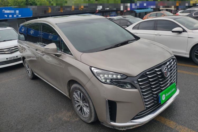 Used Buick GL8 2023 ES Lu Zun Comfort Model Exterior 1