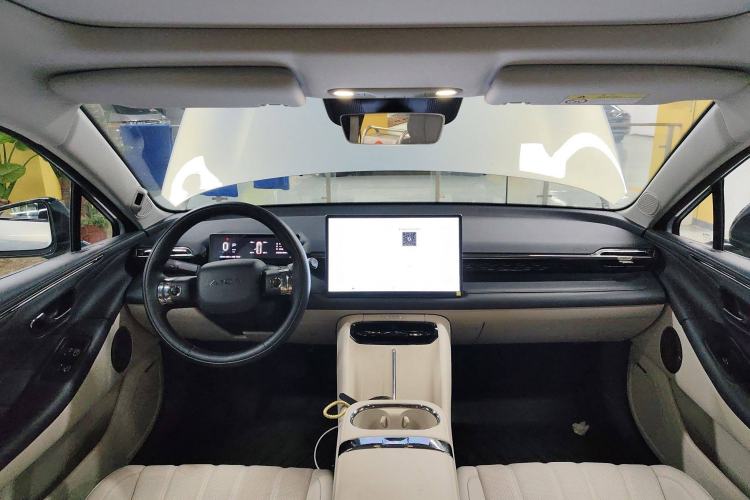 Used AION RT 2025 650 LiDAR Edition