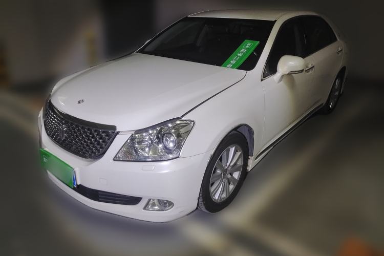 Used Toyota Crown 2010 2.5L Royal Leather Navigation Edition