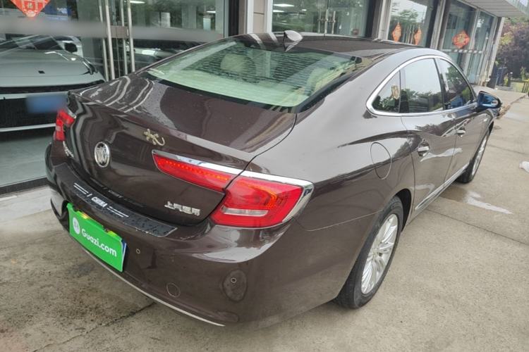 Used Buick LaCrosse 2016 Revised 20T Leading Edition
