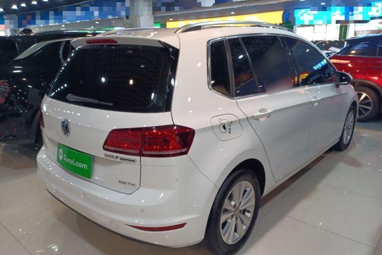 Used Volkswagen Golf Sportsvan 2016 230TSI Automatic Trend Edition
