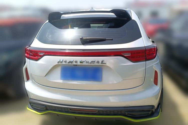 Used Haval LHERY 2022 Jingxiang Edition 1.5T Copper Rabbit Rear