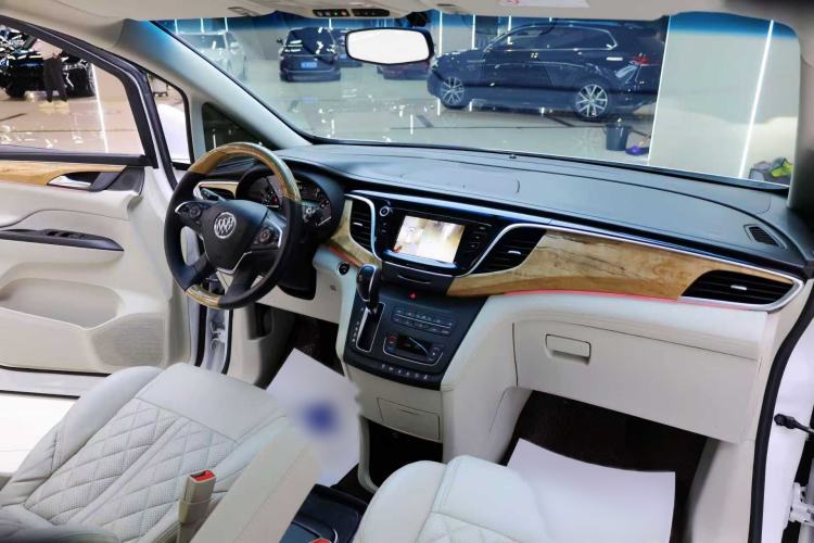 Used Buick GL8 2018 ES 28T Comfort Model China VI Standard
