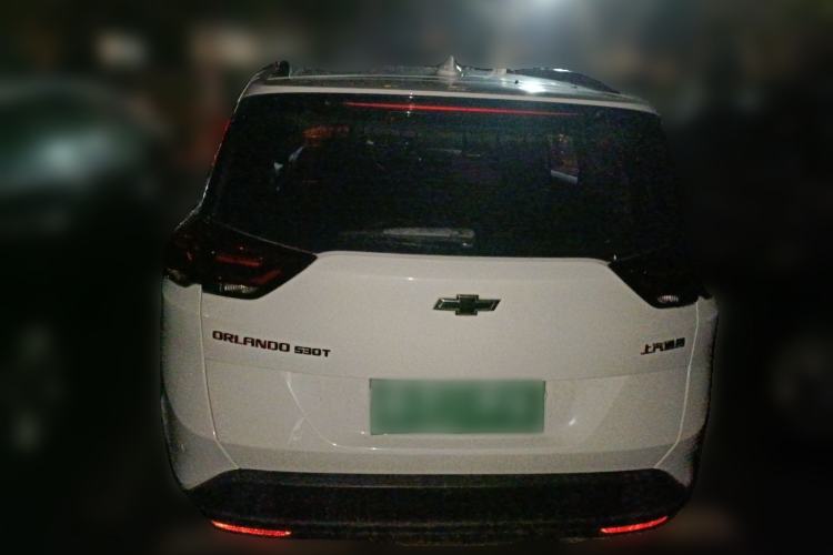 Used Chevrolet Orlando 2018 Redline 530T Automatic Zhaoxiang Edition (5+2 Seating) – China V Standard