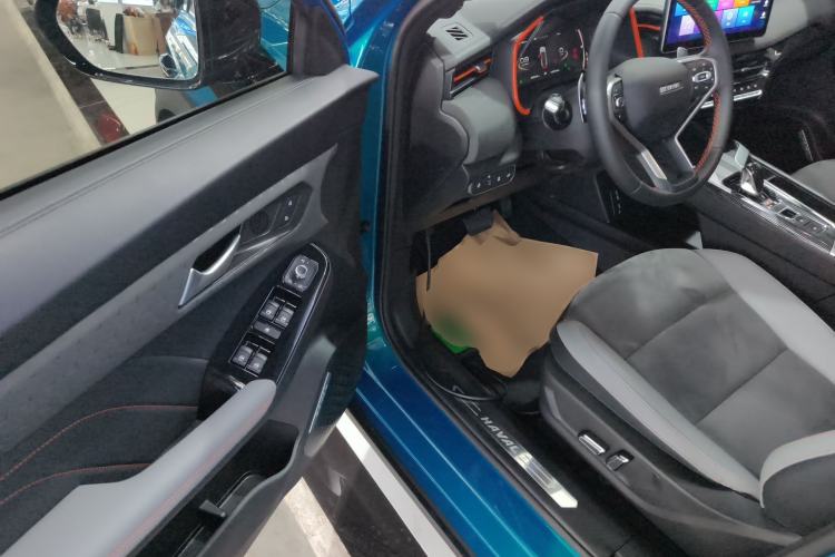 Used Haval LHERY 2021 GT Edition 1.5T Platinum Rabbit
