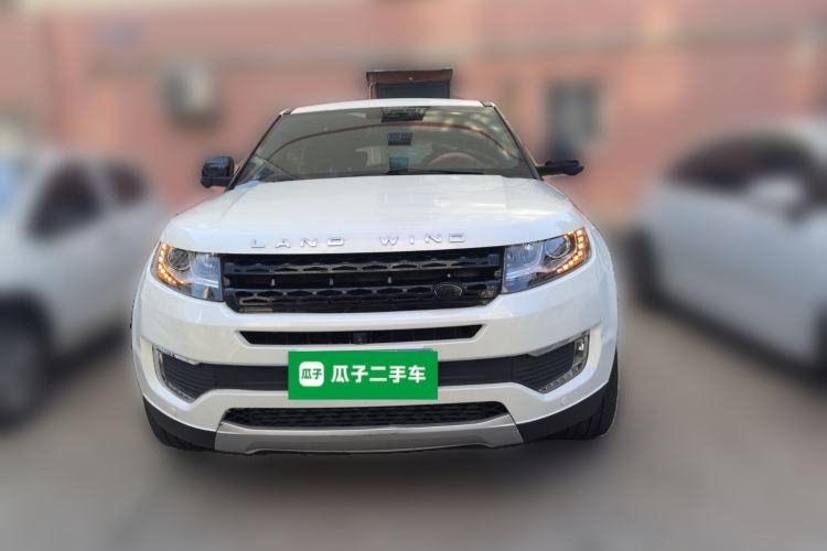 Used Land X7 2015 2.0T Panoramic Prestige Edition