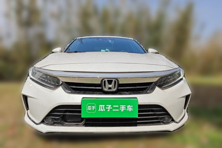 Used Honda Inspire 2022 260TURBO Elegant Edition Front