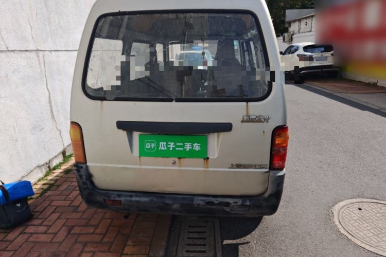 Used Wuling Zhiguang 2010 1.0L Liye Edition