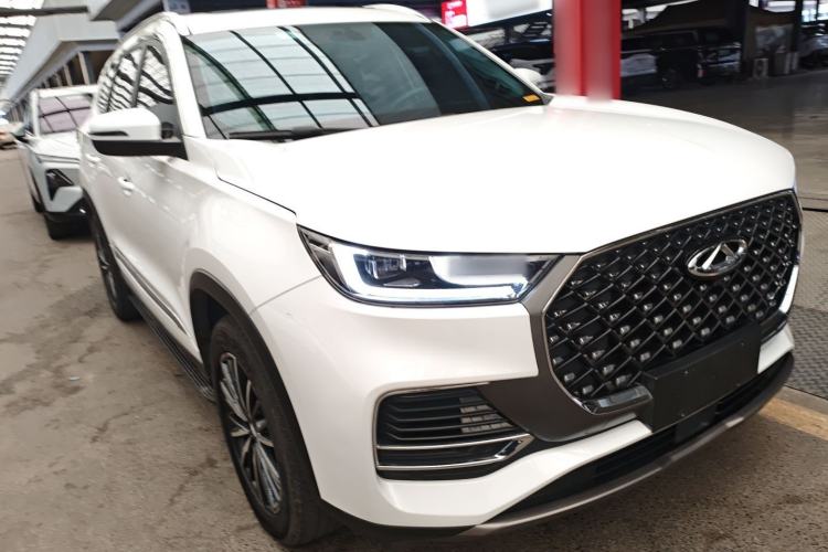 Used Chery Tiggo 8 PLUS Kunpeng e+ 2022 PHEV 1.5T WindStyle e+