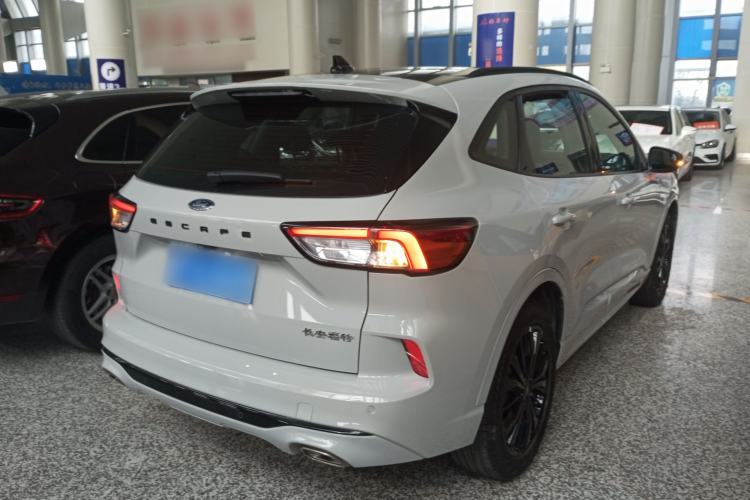 Used Ford Escape 2024 EcoBoost 245 Four-Wheel Drive ST-Line Pro Trim