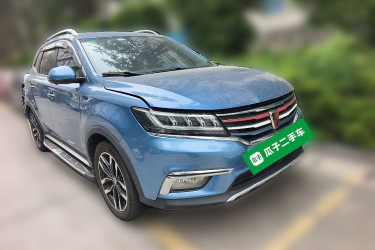 Used Roewe RX5 2016 30T Four-Wheel Drive Automatic Internet Smart Luxury Edition