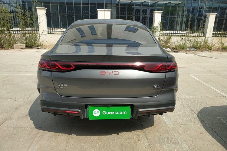 Used BYD Qin L 2024 DM-i 80KM Beyond Model Rear