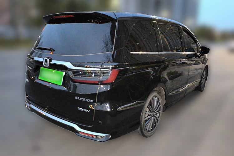 Used Honda Elysion 2022 2.0L eHEV Luxury Edition