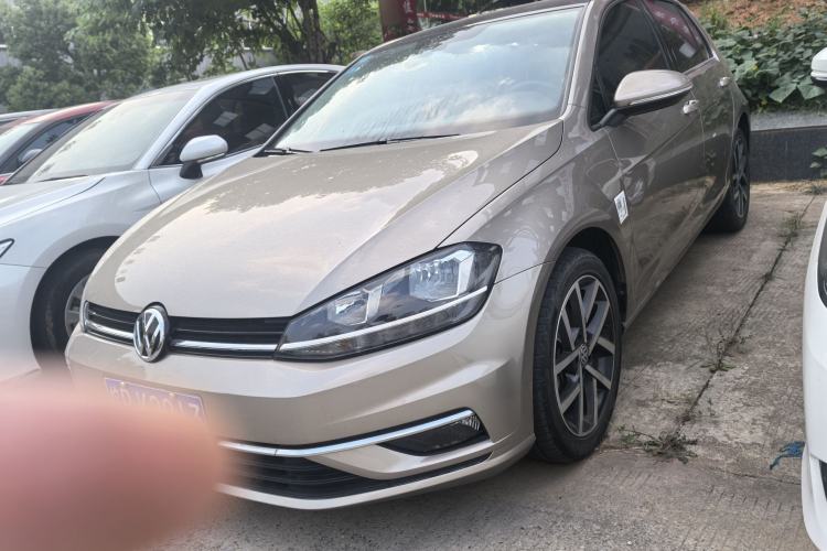Used Volkswagen Golf 2020 Zhiai Edition 280TSI DSG Comfort Model