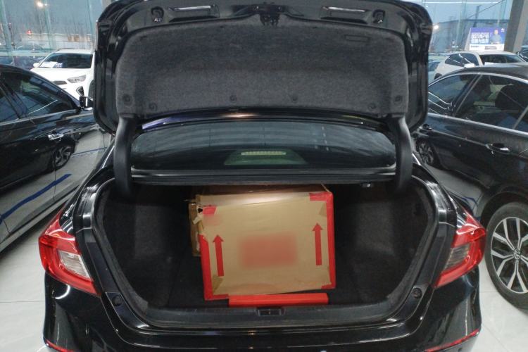 Used Honda Accord 2018 260TURBO Prestige Edition China V