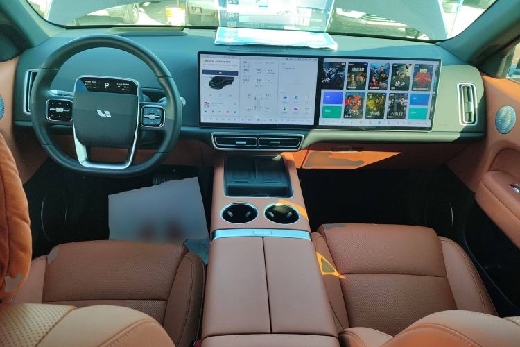 Used Li Auto L6 2024 Pro Model
