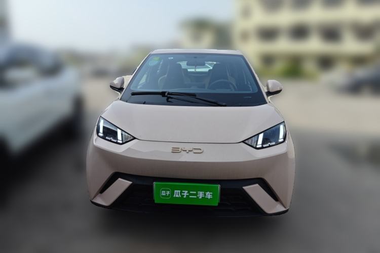 Used BYD Seagull 2025 305 km Free Version Front