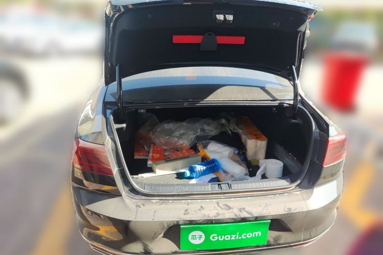 Used Volkswagen Magotan 2023 2 Million Units Commemorative Edition 330TSI DSG Luxury Version Trunk